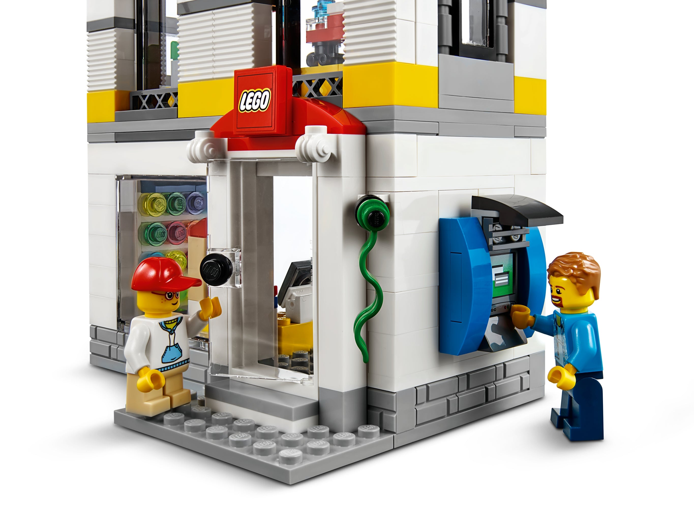 LEGO Brand Retail Store 40305 Promotional alab.toys