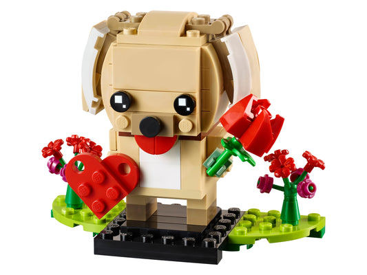 Valentine's Puppy