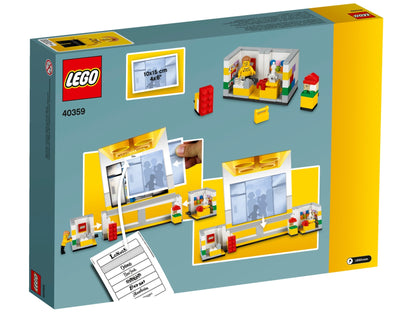 LEGO Store Picture Frame