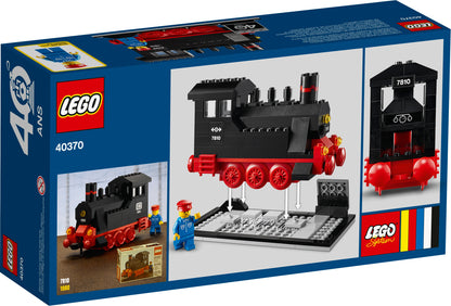 LEGO® Trains 40th Anniversary Set 40370 LEGO –