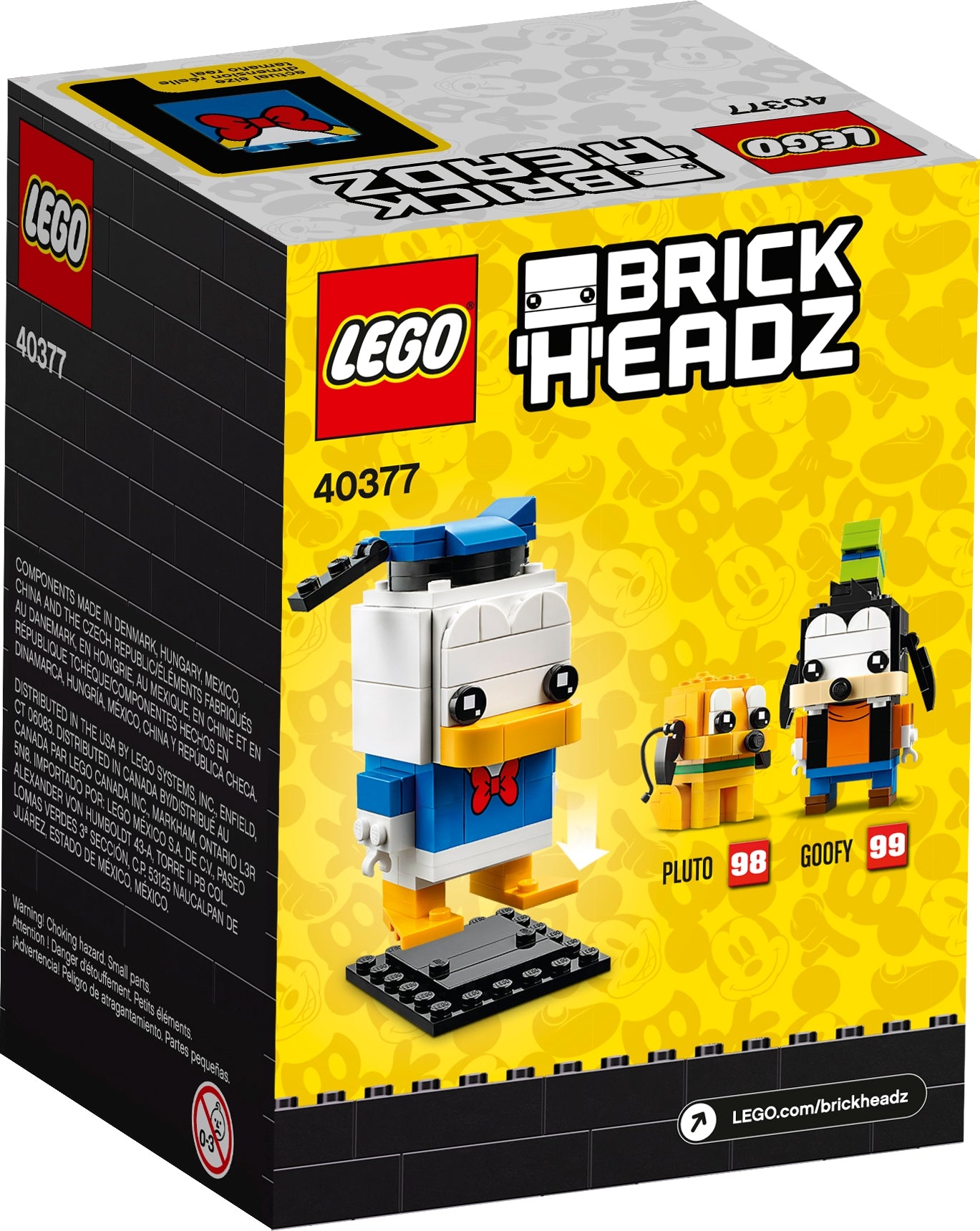 LEGO® set 40377
