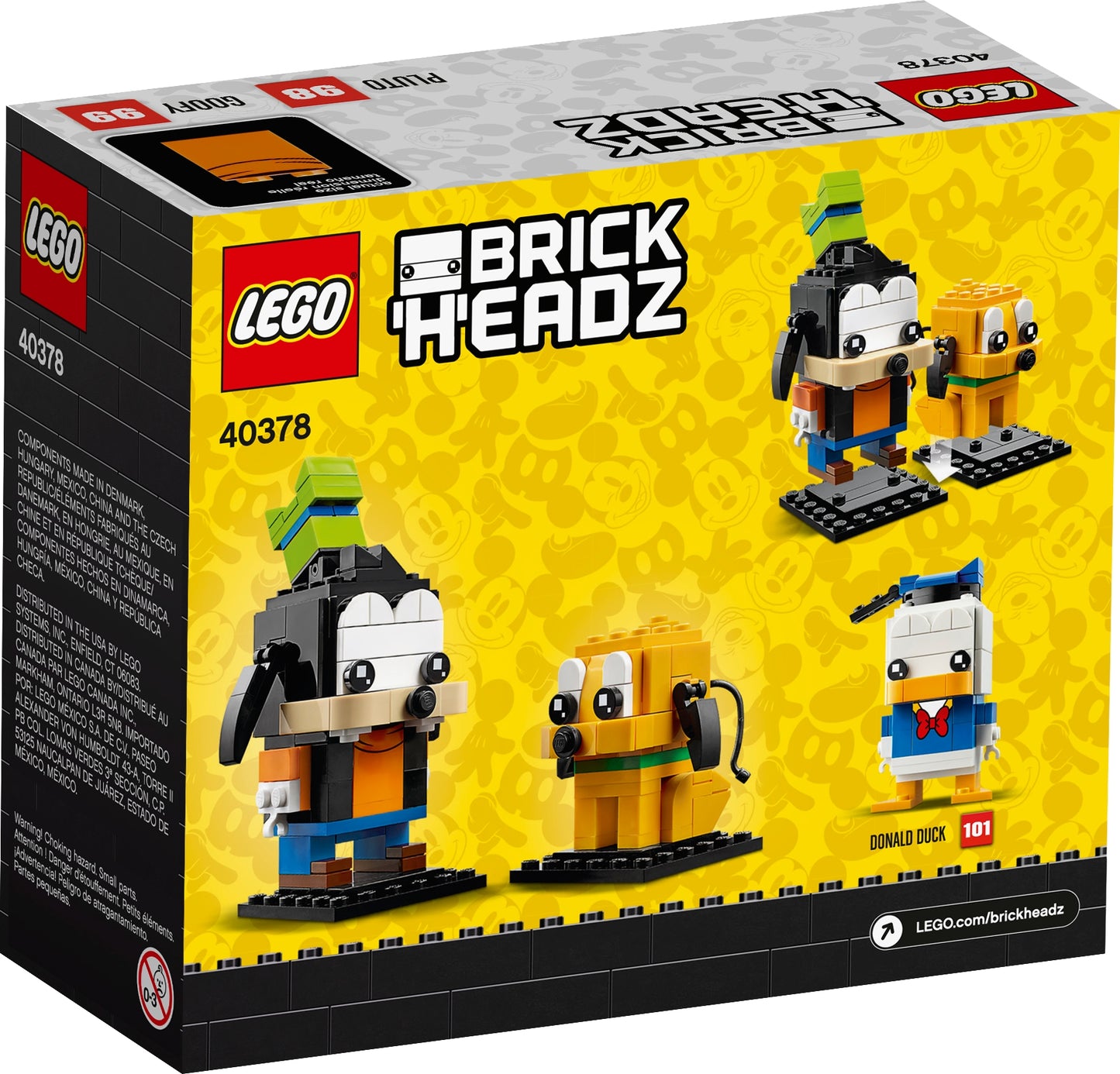 LEGO® set 40378