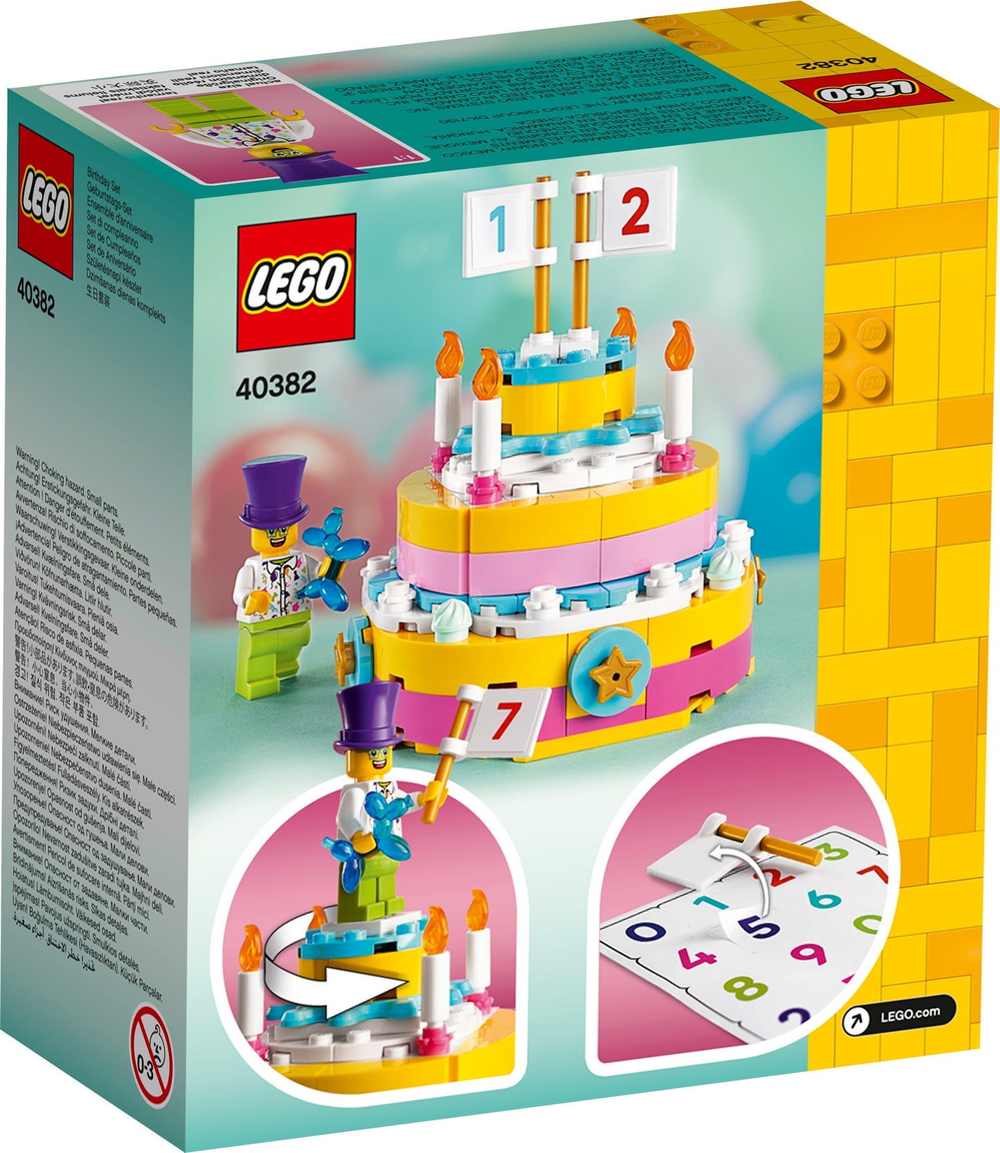 LEGO® set 40382