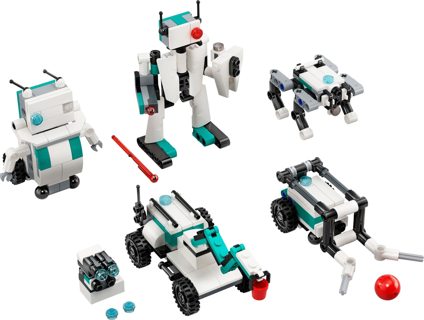 Mini Robots