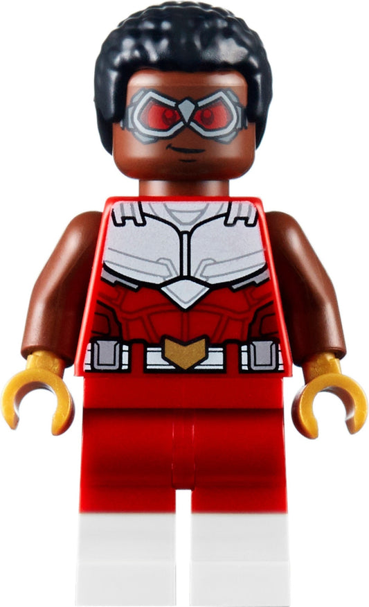 Falcon & Black Widow Team-Up