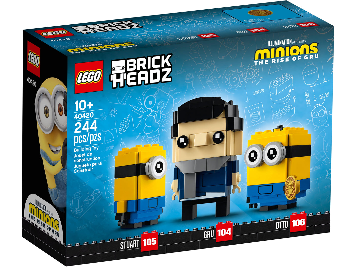 LEGO® set 40420