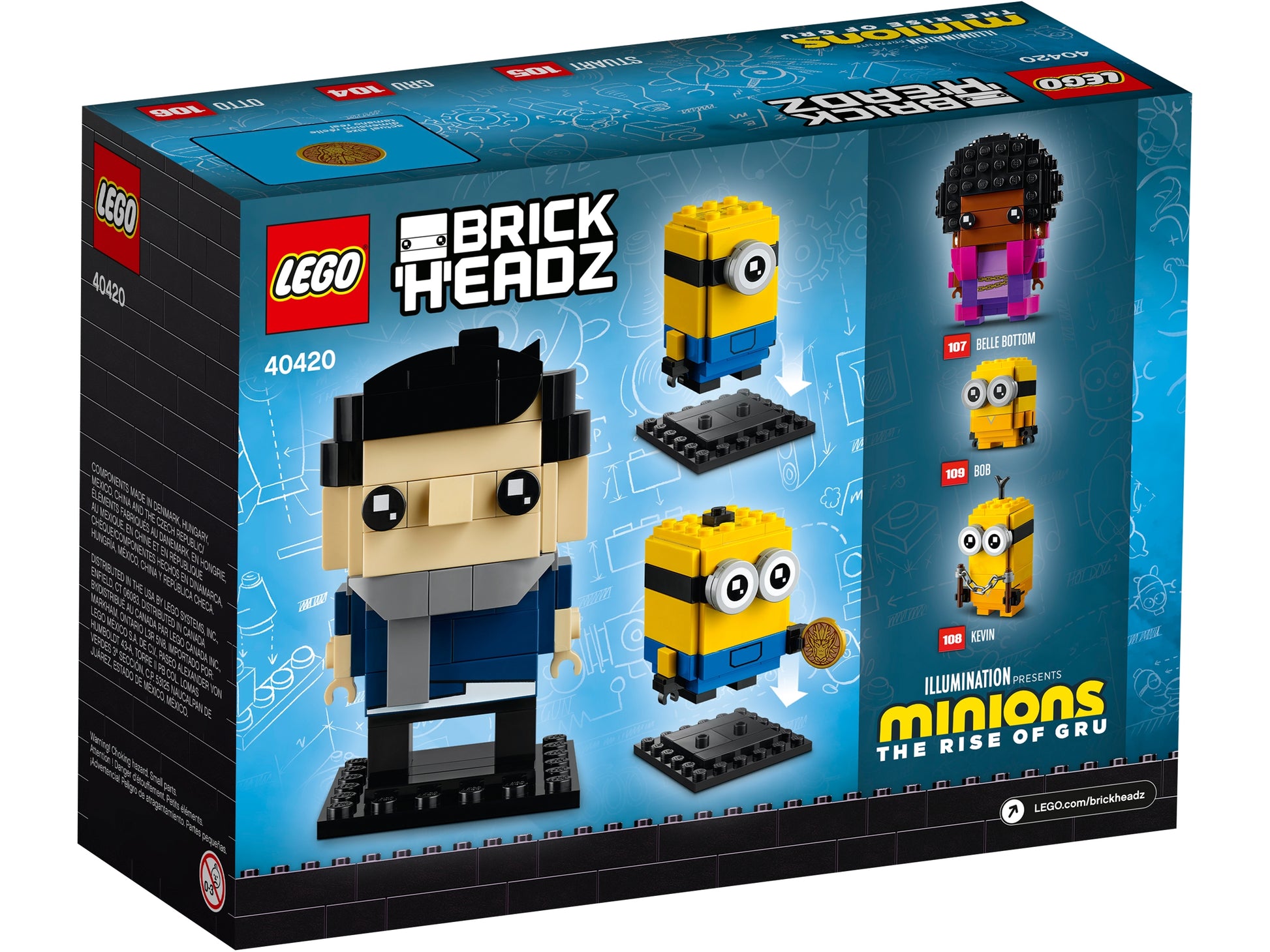 LEGO® set 40420