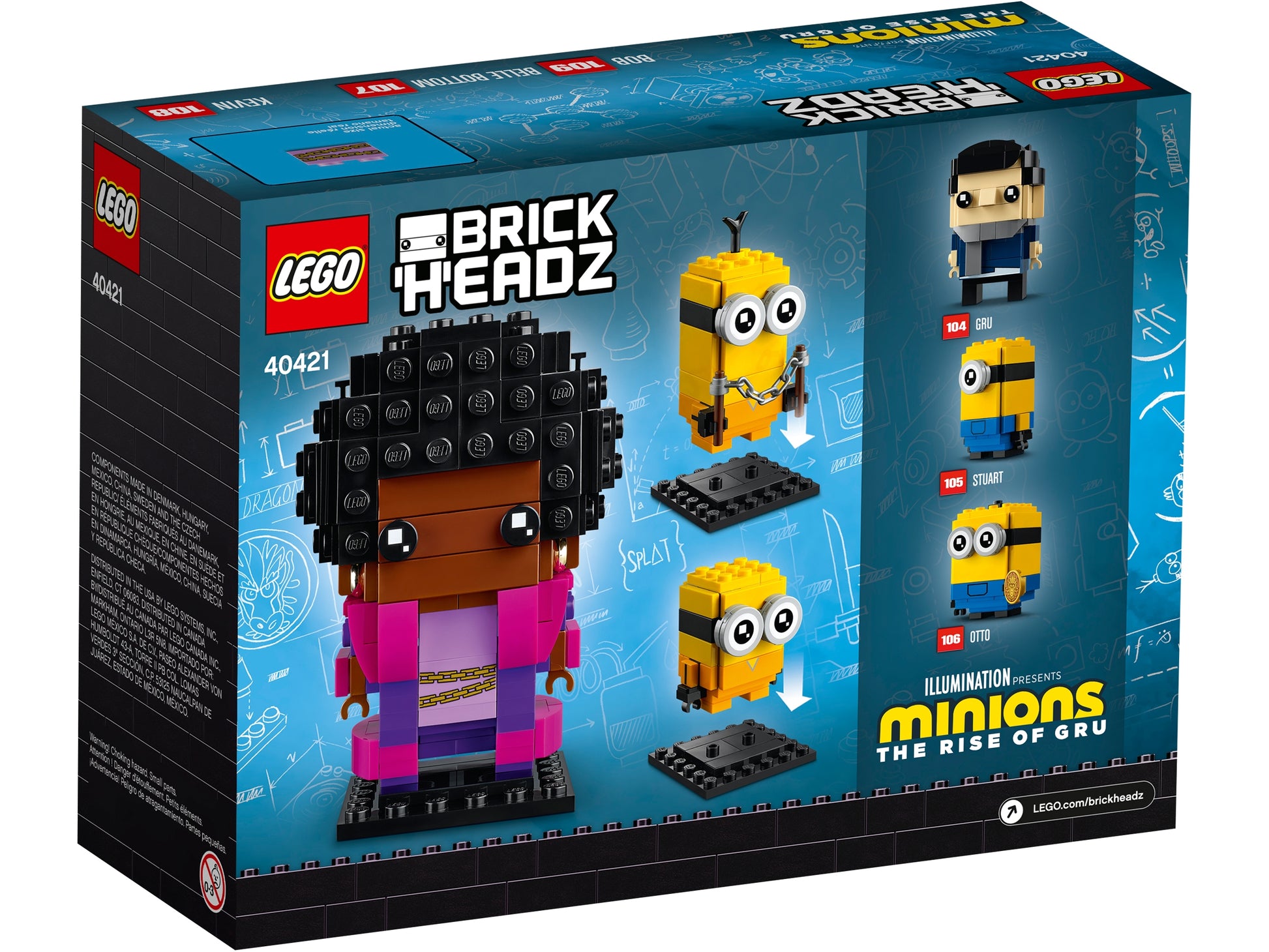 LEGO® set 40421