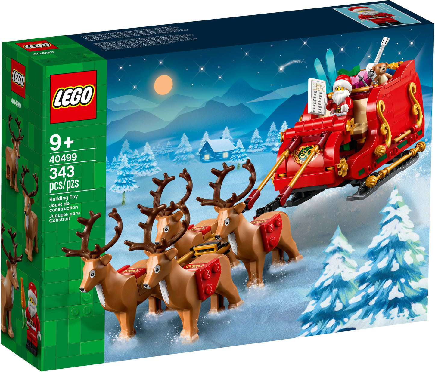 LEGO® set 40499