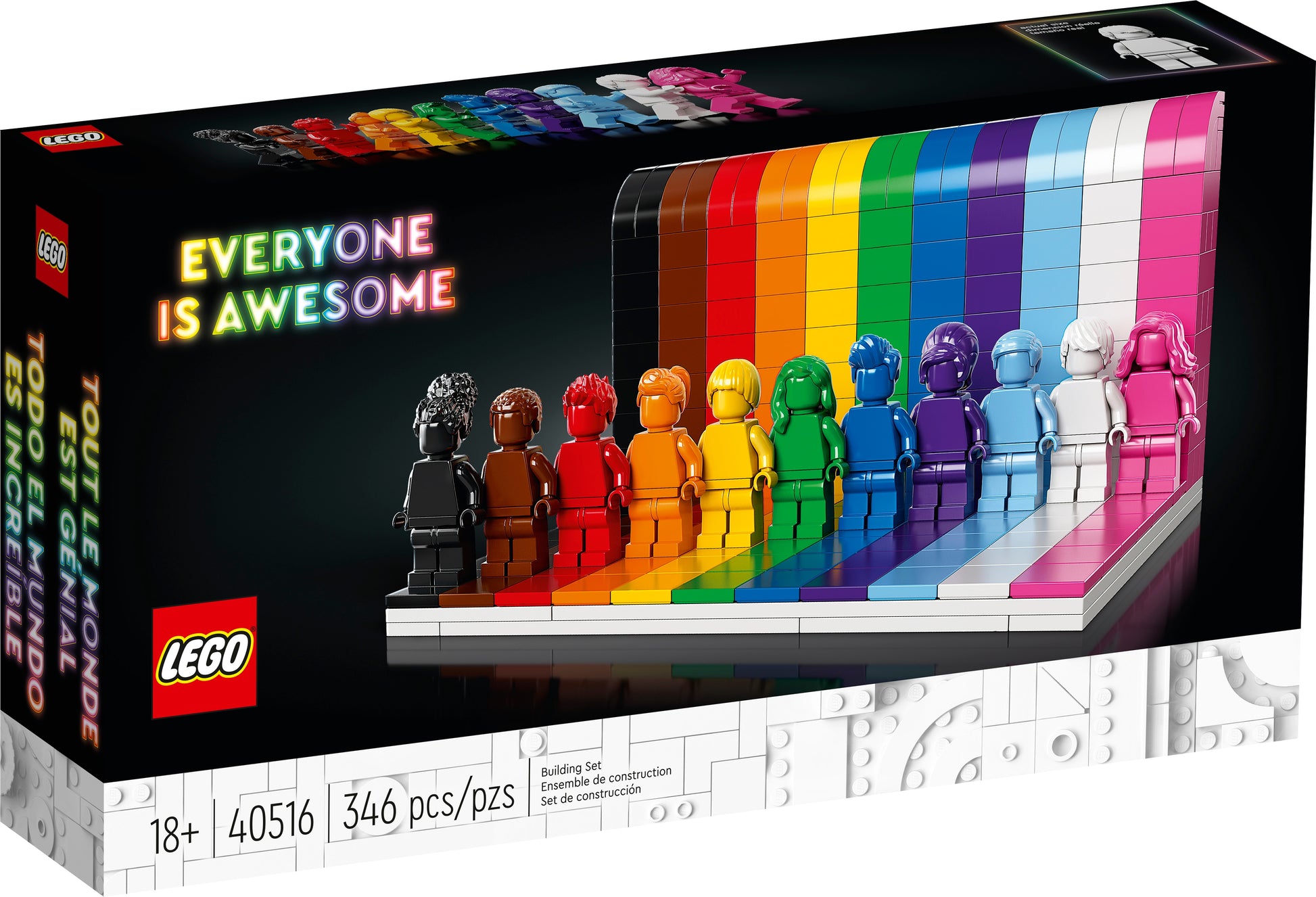 LEGO® set 40516