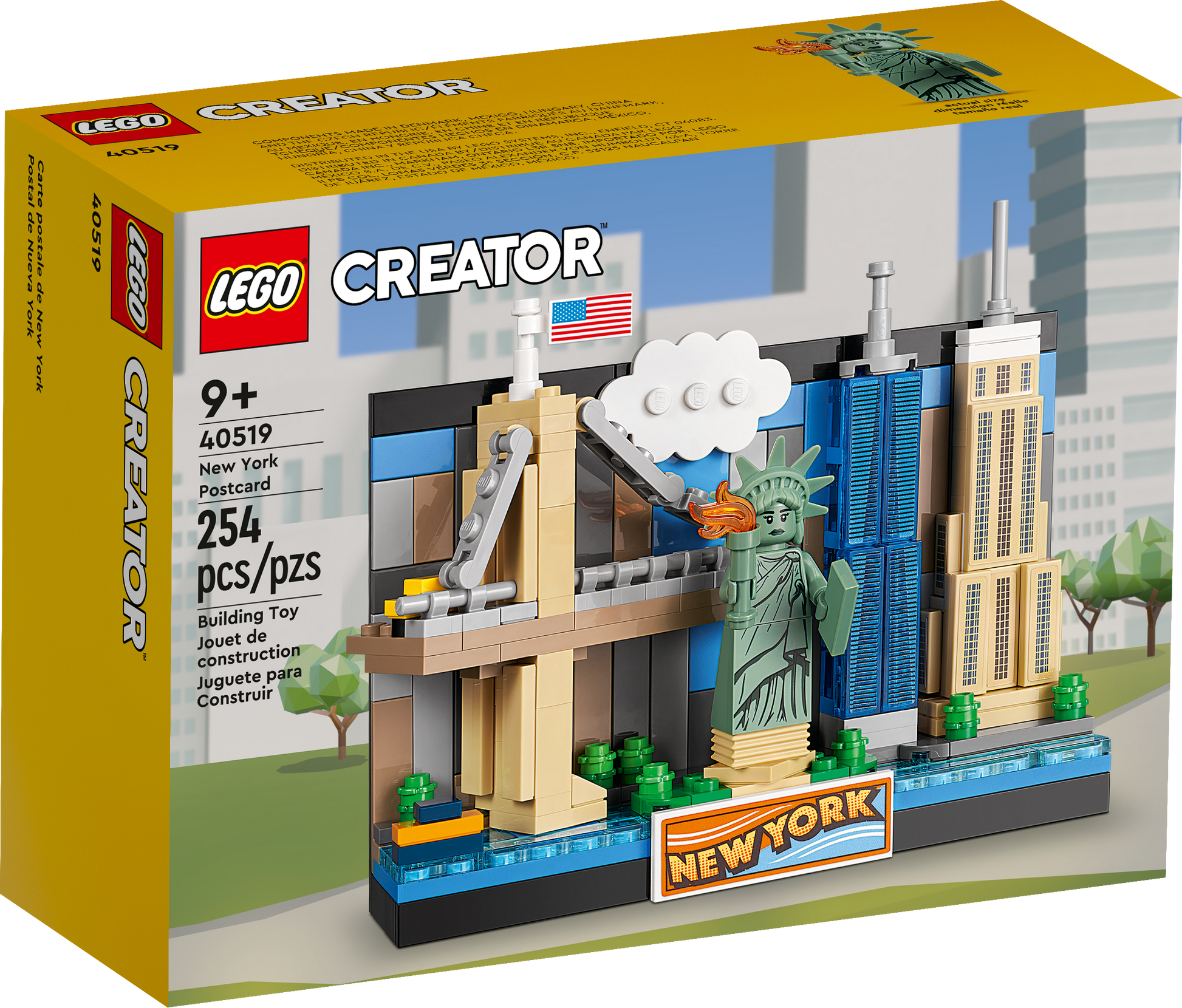 LEGO® set 40519