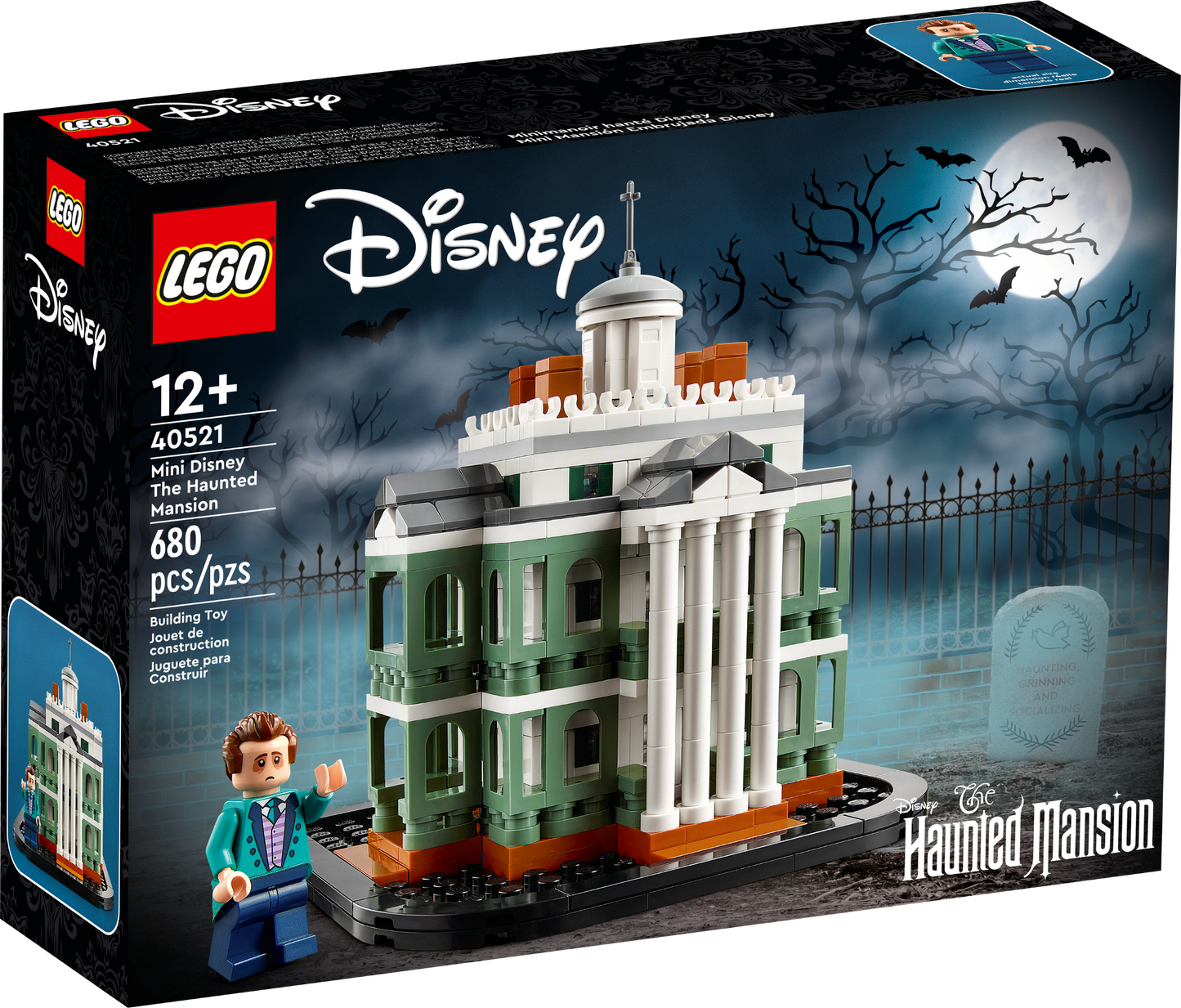 LEGO® set 40521