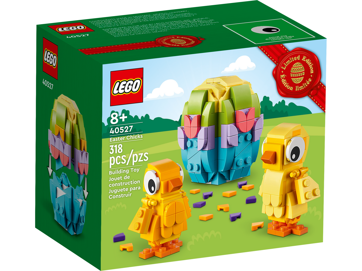 LEGO® set 40527