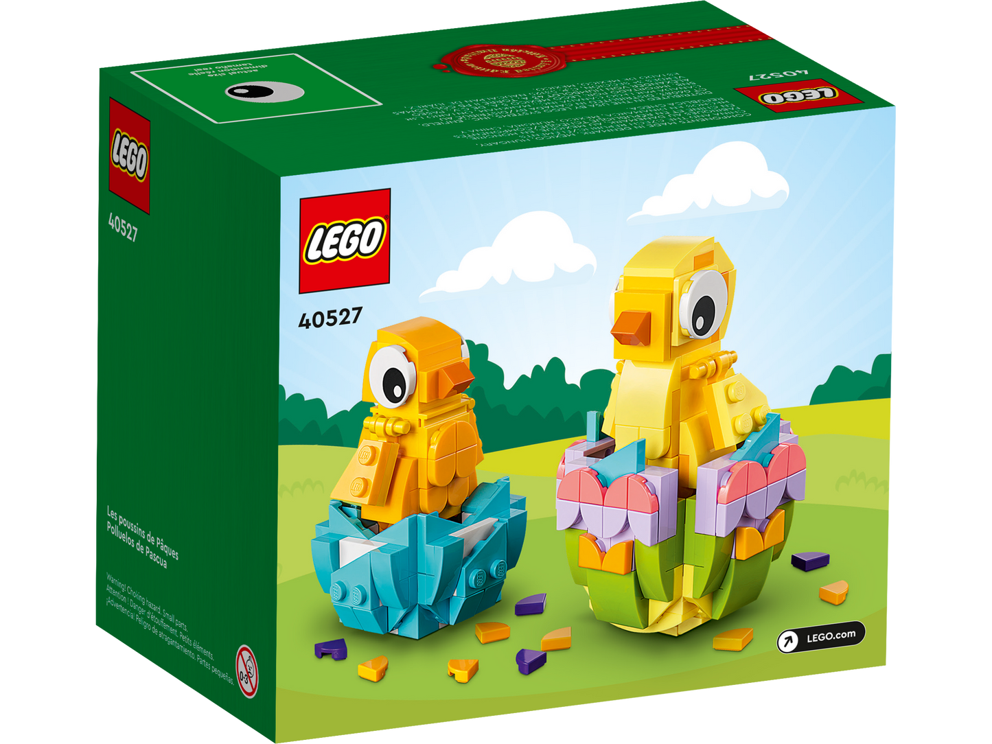 LEGO® set 40527