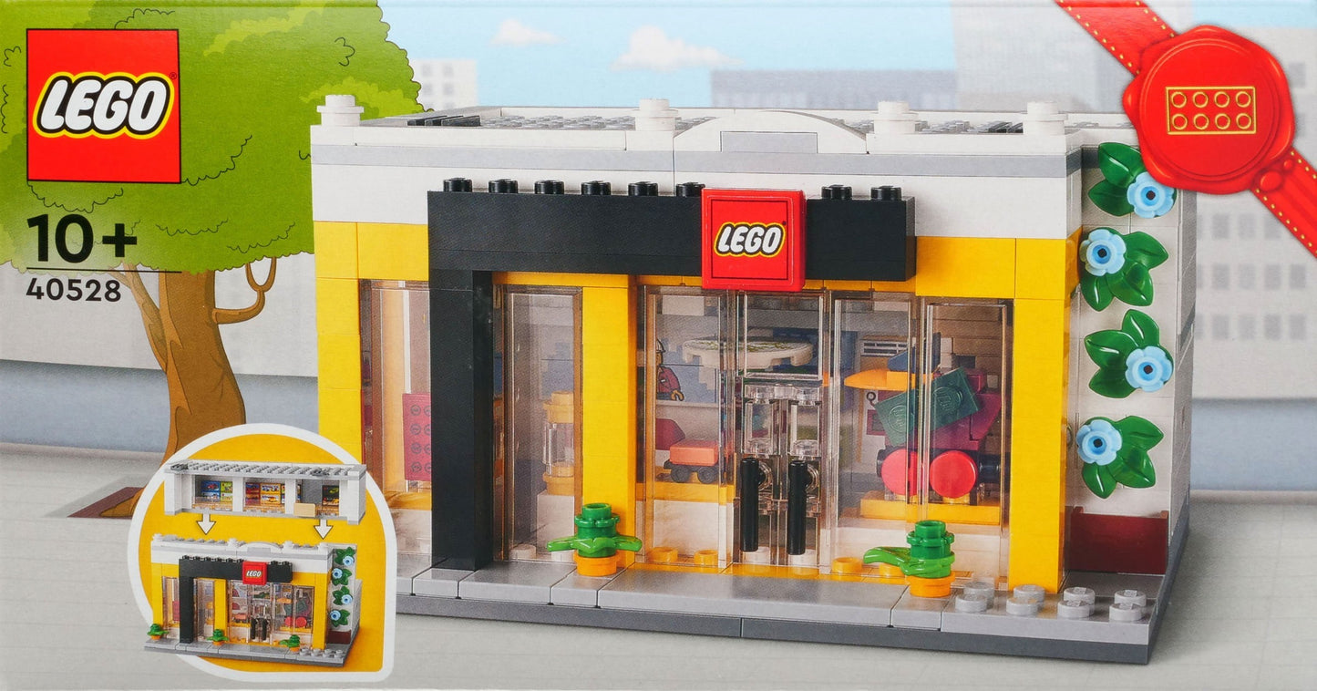 LEGO Brand Retail Store