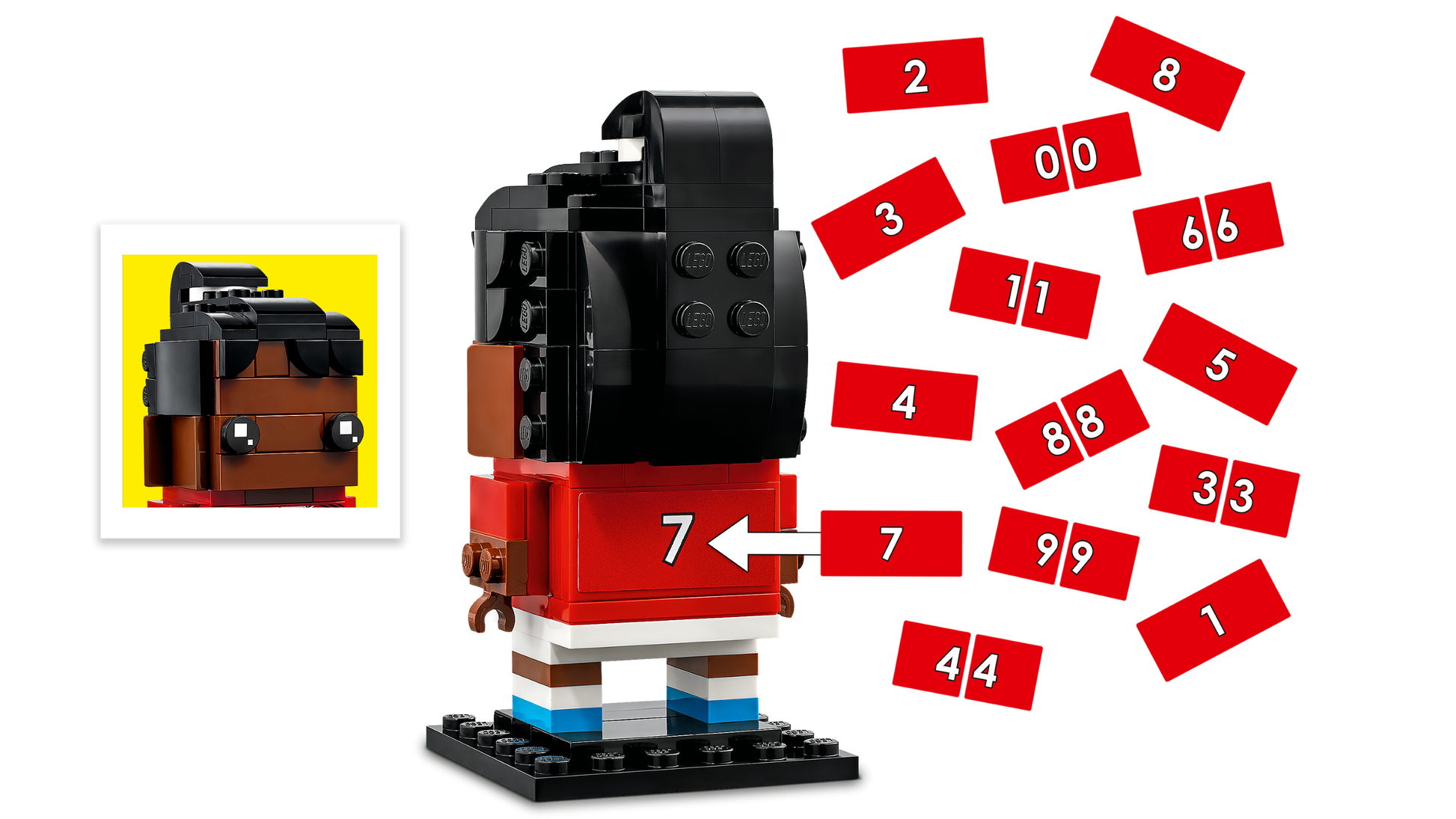 LEGO® set 40541