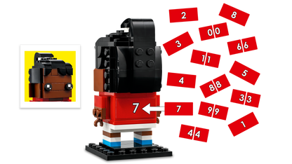 LEGO® set 40541