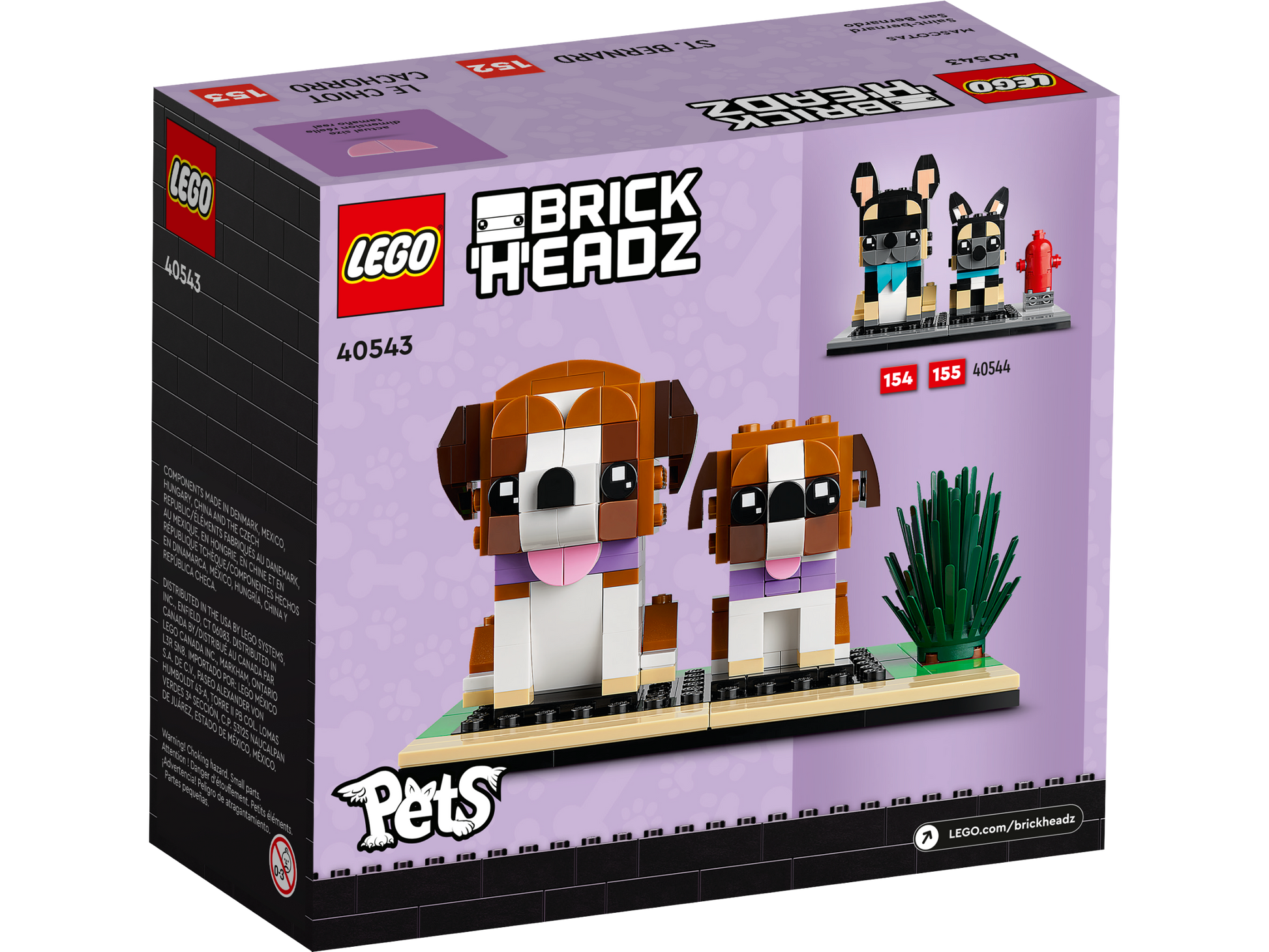 LEGO® set 40543