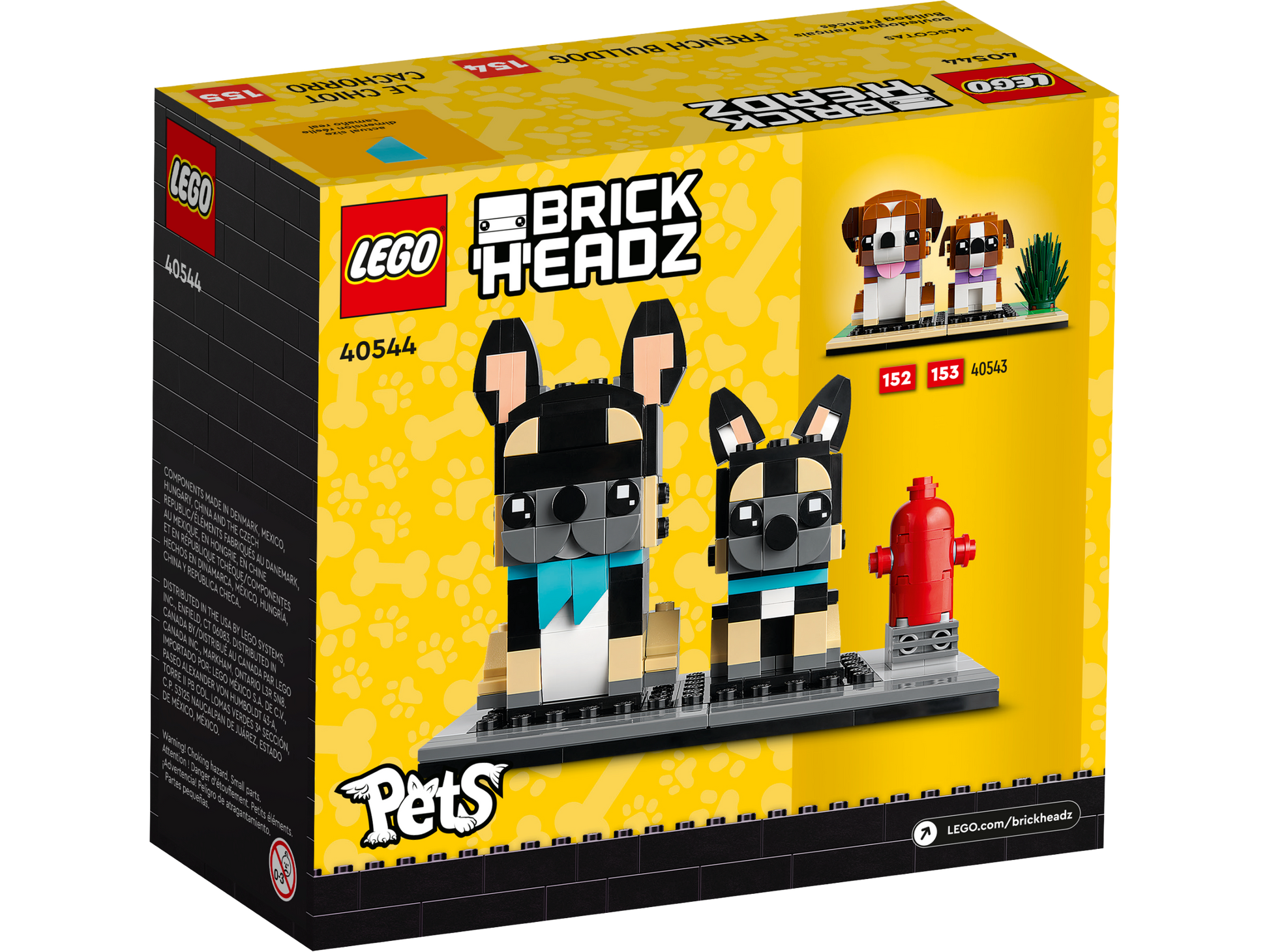 LEGO® set 40544