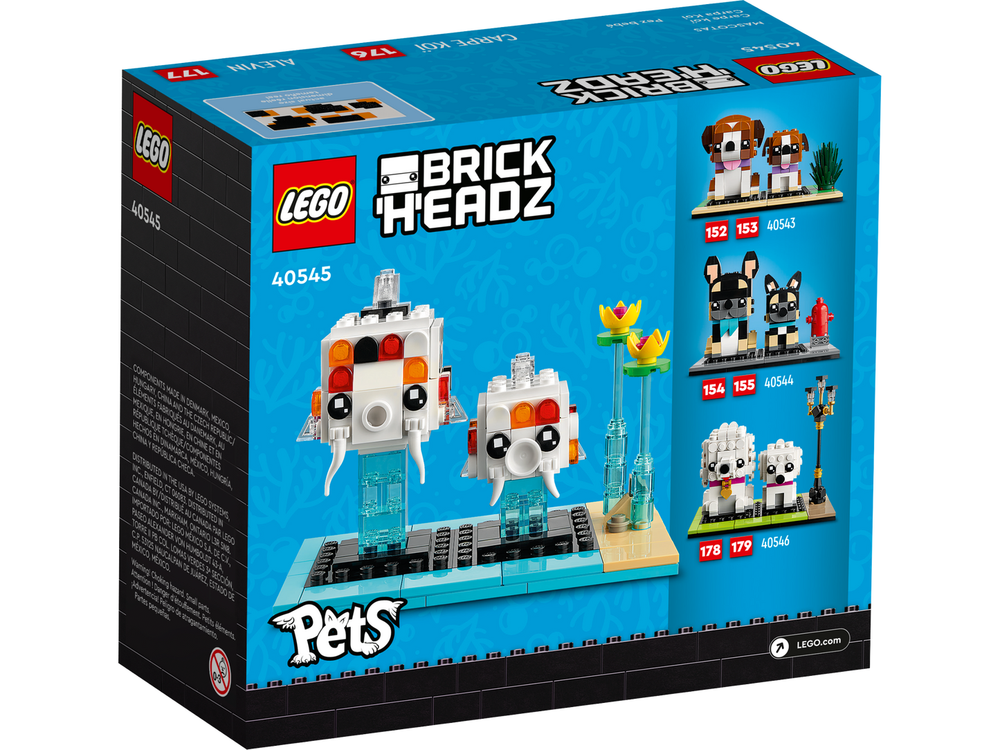 LEGO® set 40545