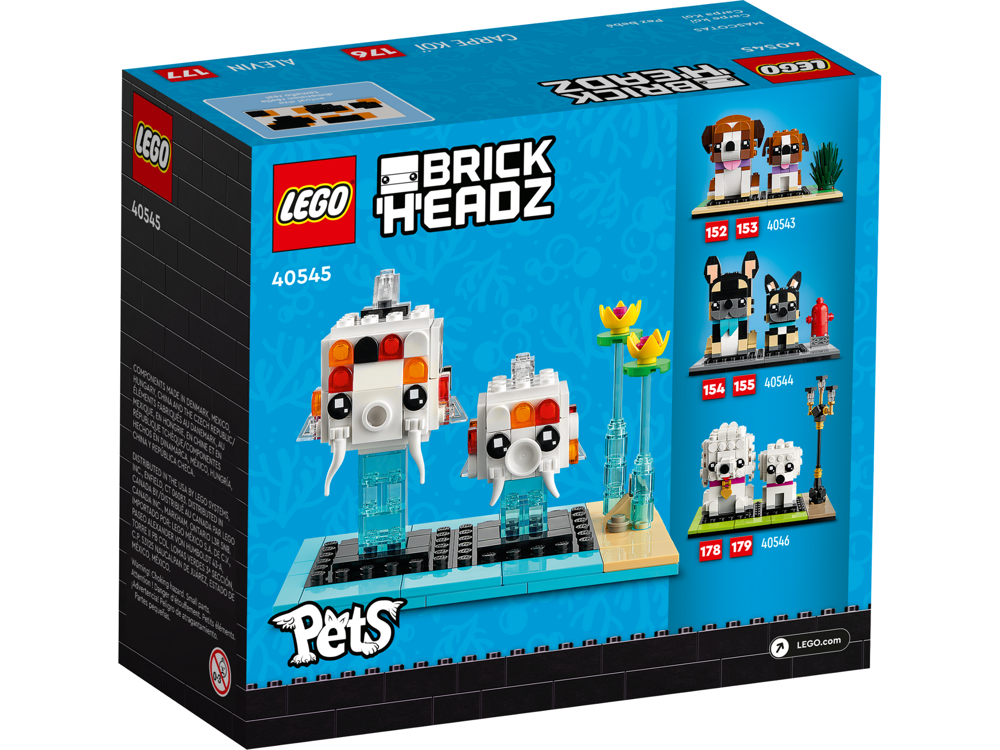 LEGO® set 40545