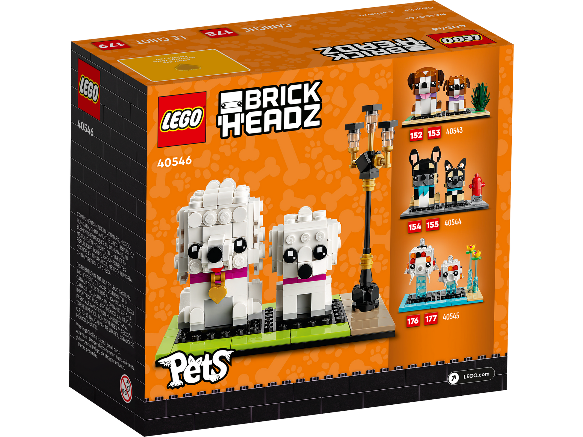 LEGO® set 40546