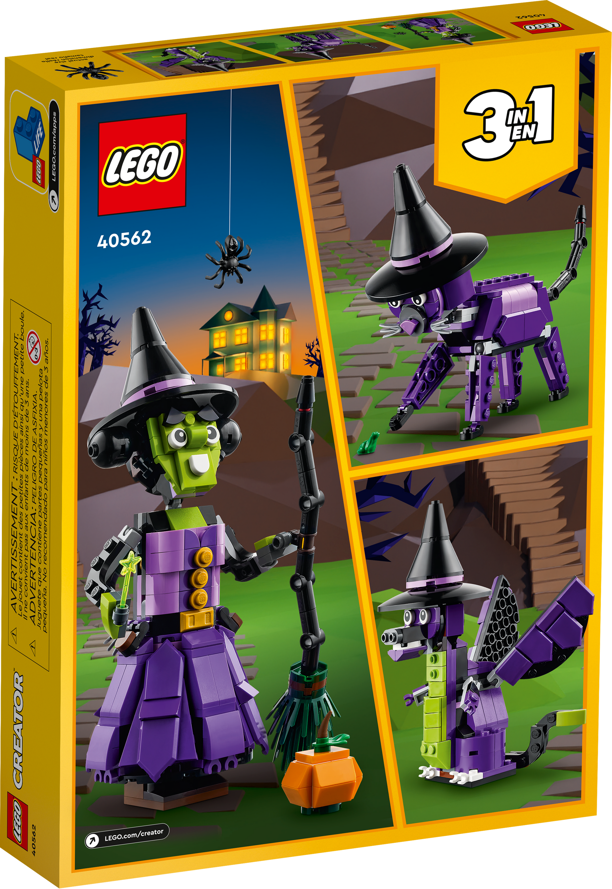 LEGO® set 40562