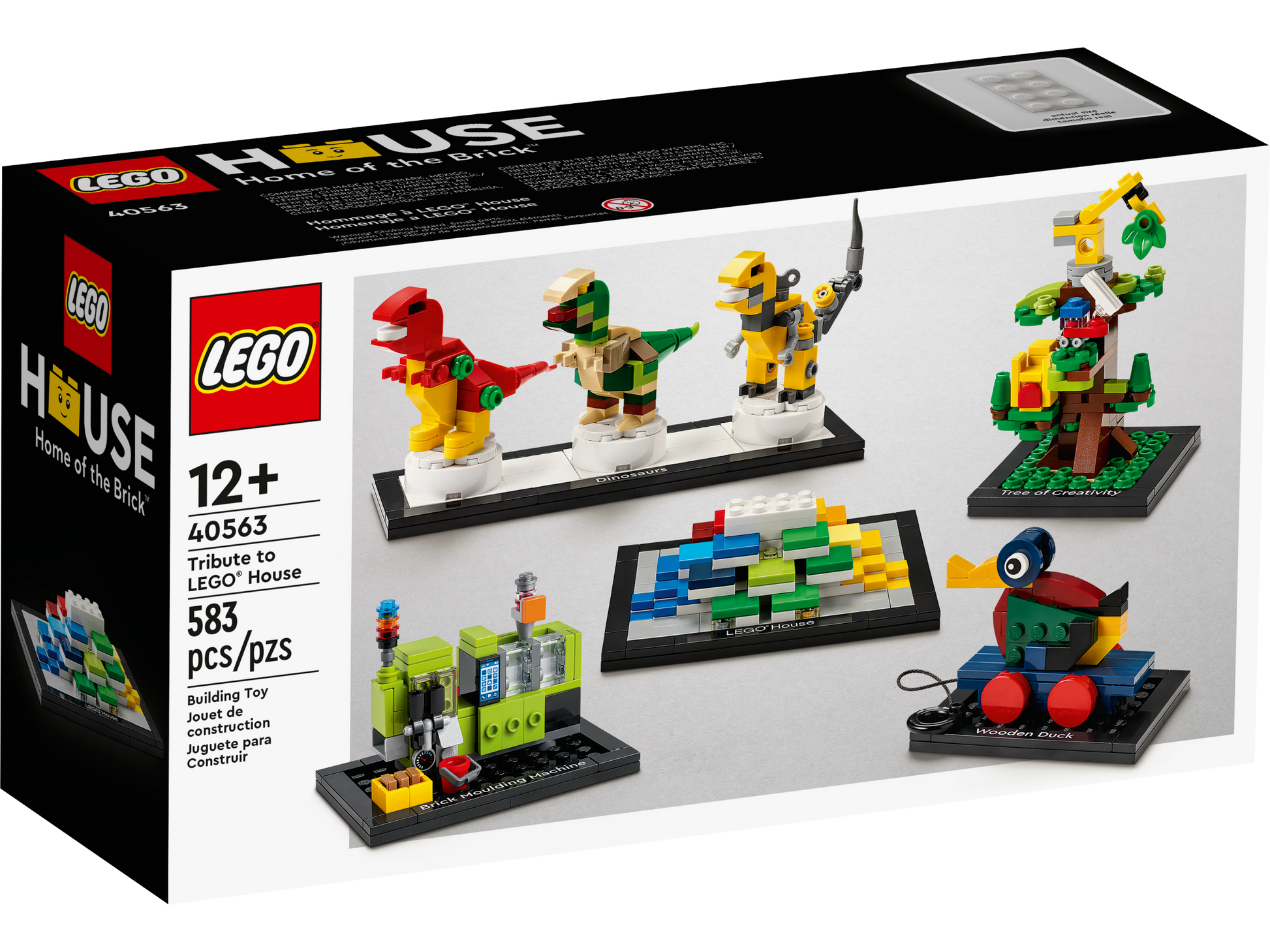 LEGO® set 40563