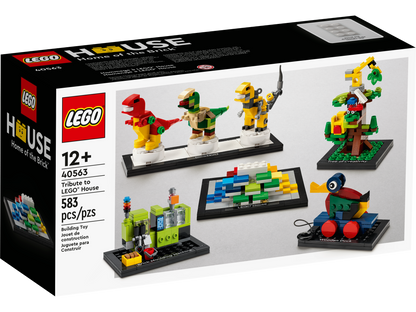 LEGO® set 40563