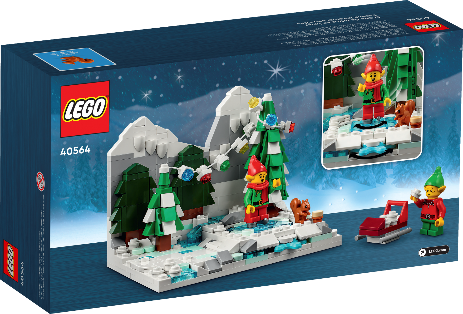 LEGO® set 40564