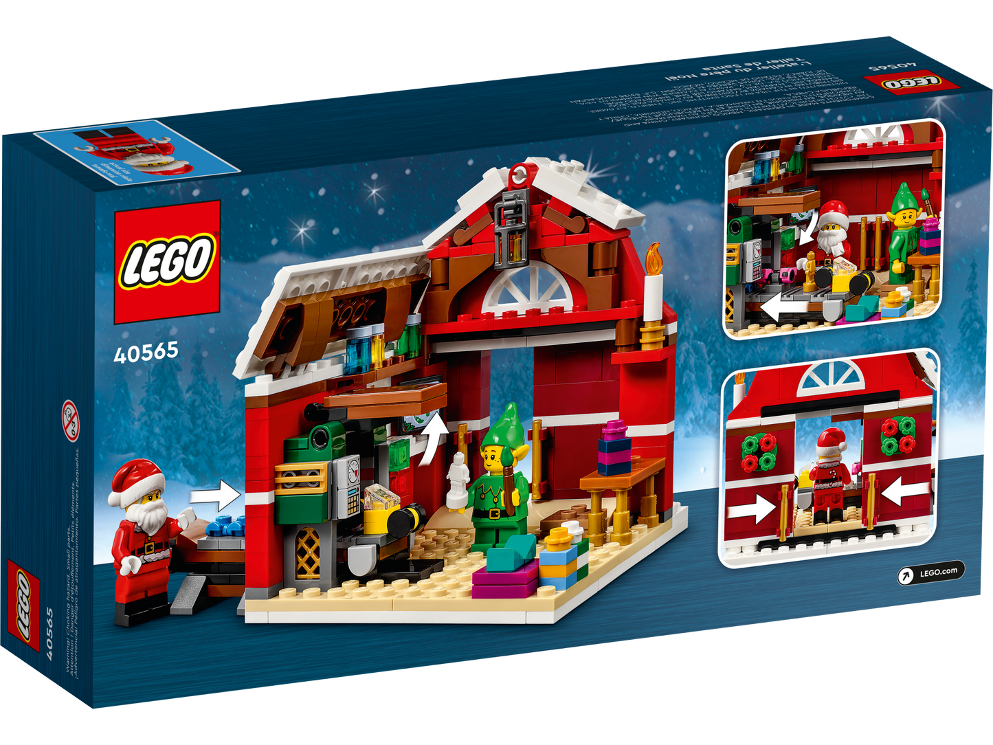 LEGO® set 40565