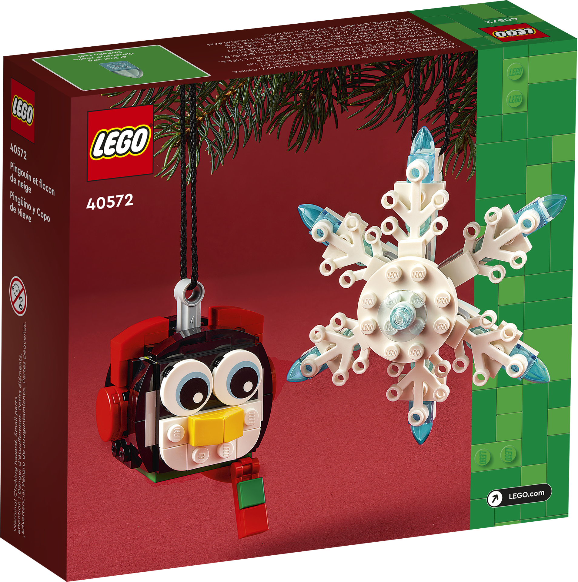 LEGO® set 40572