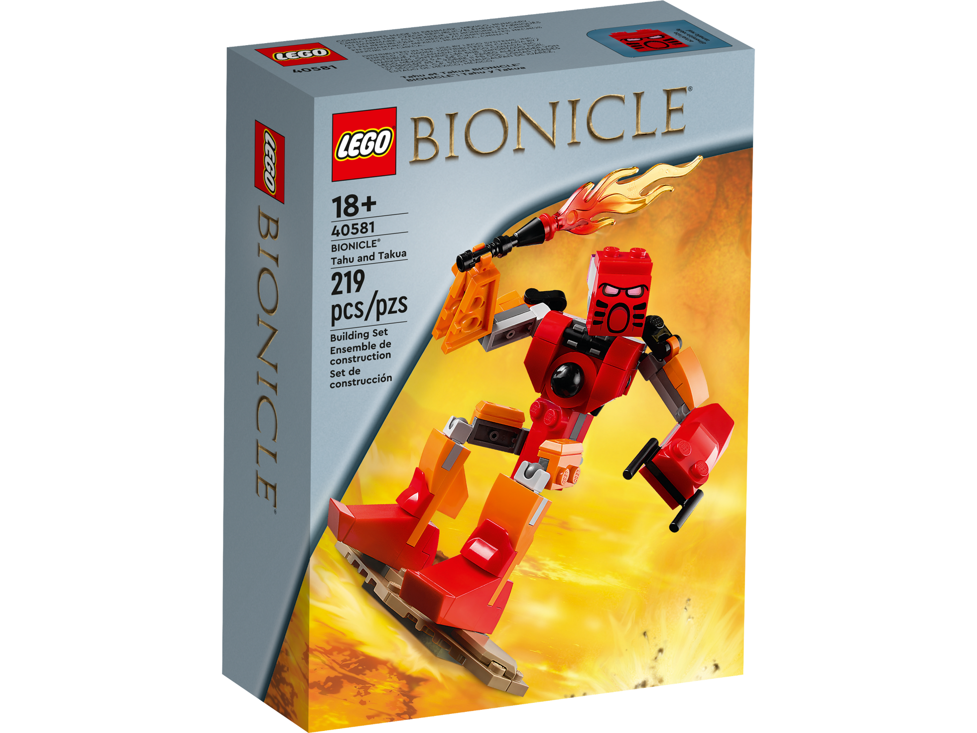 LEGO® set 40581