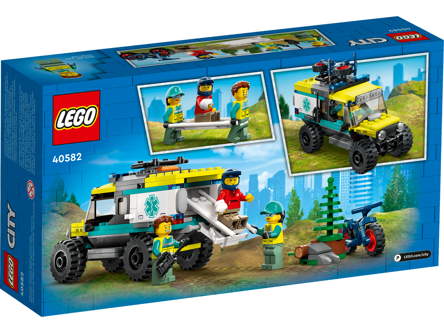 LEGO® set 40582