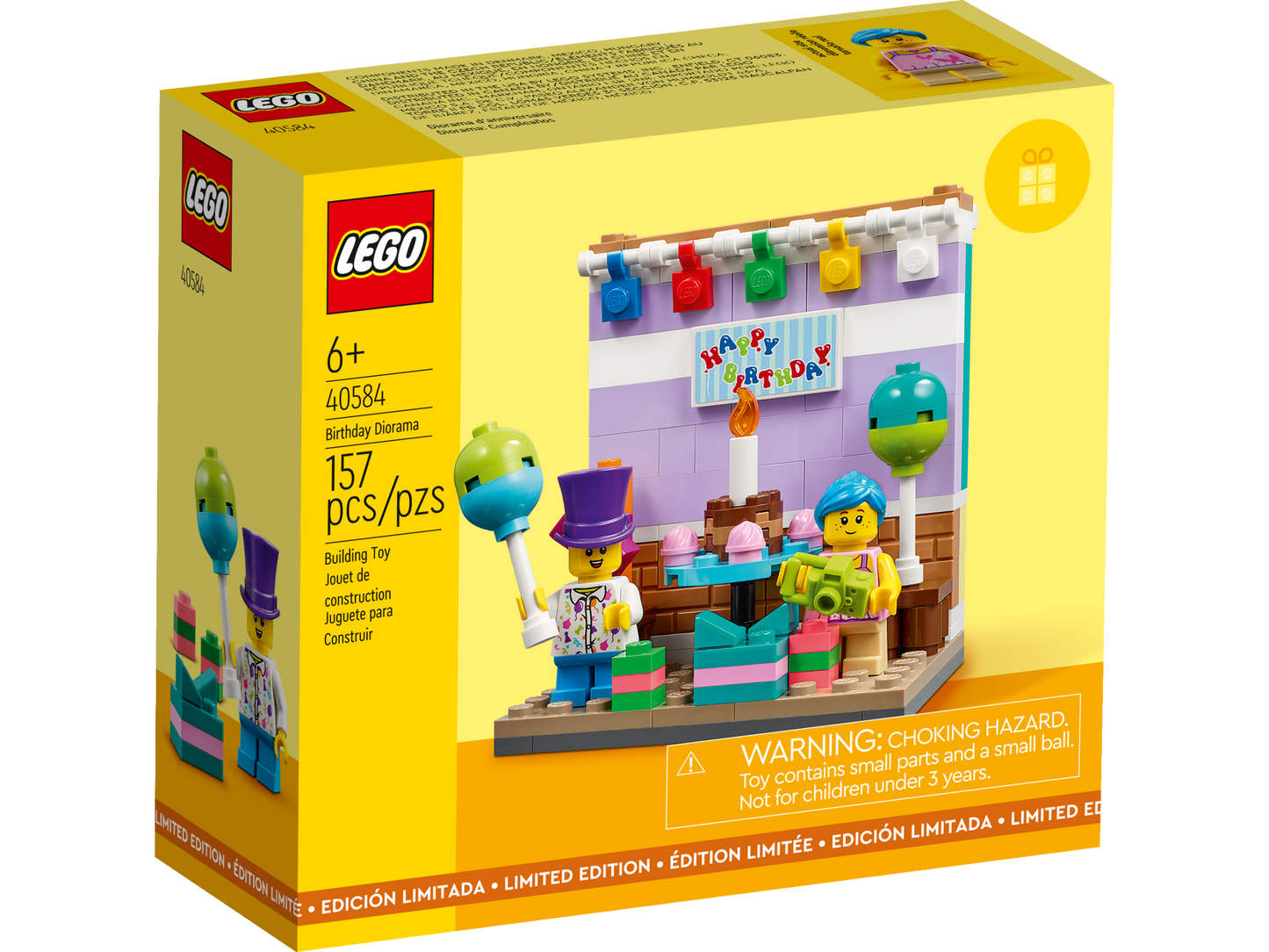 LEGO® set 40584