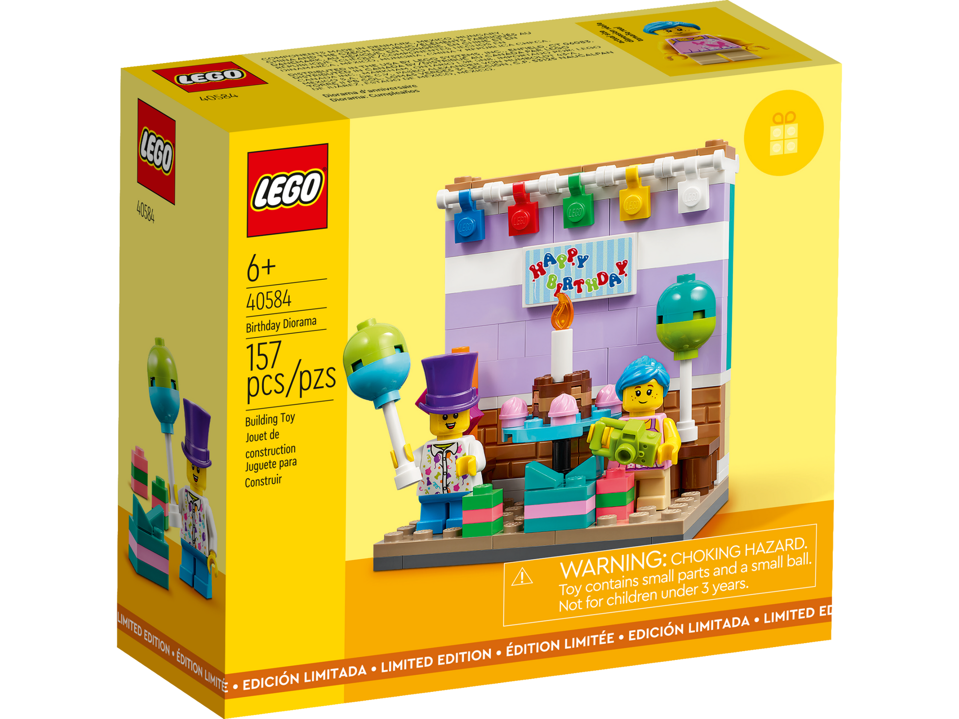 LEGO® set 40584
