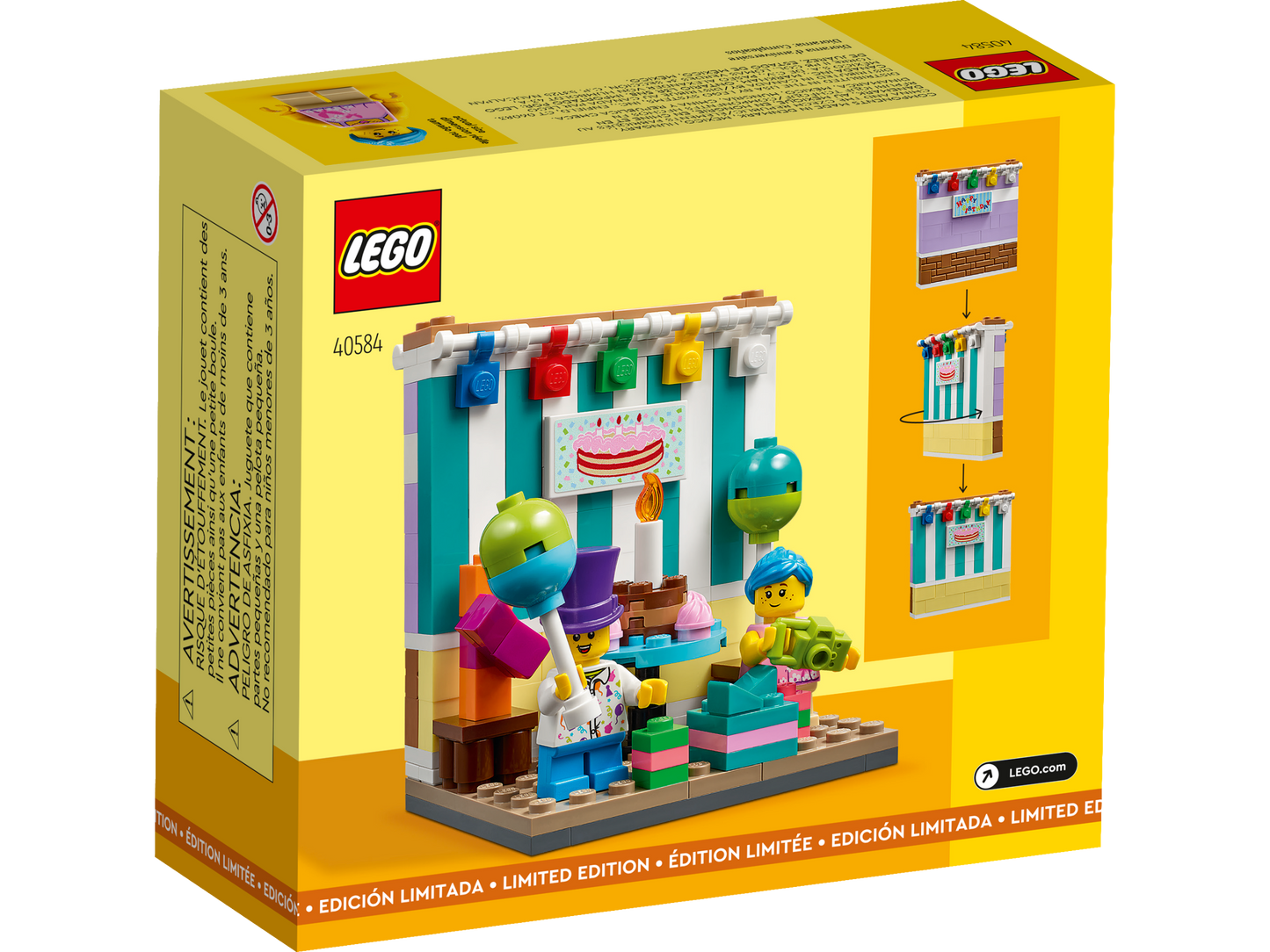 LEGO® set 40584