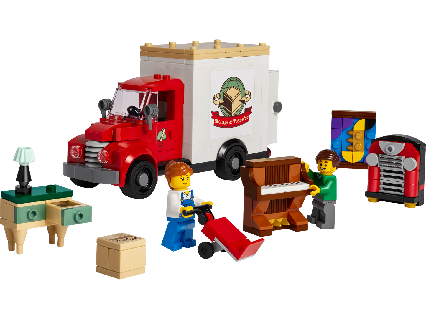 LEGO® set 40586