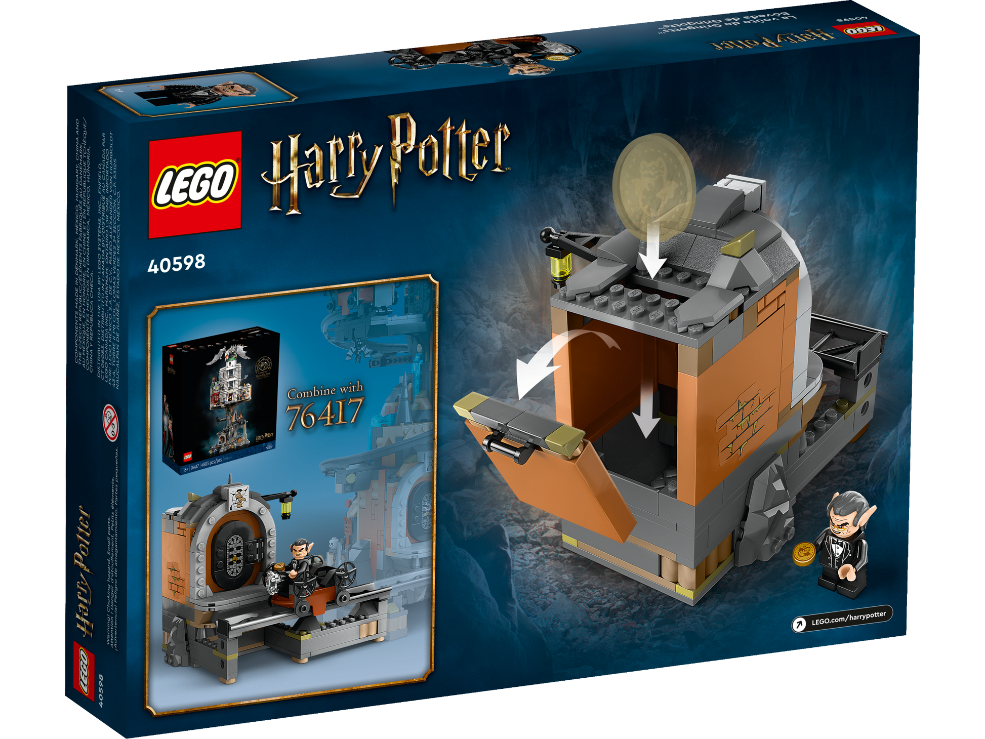 LEGO® set 40598