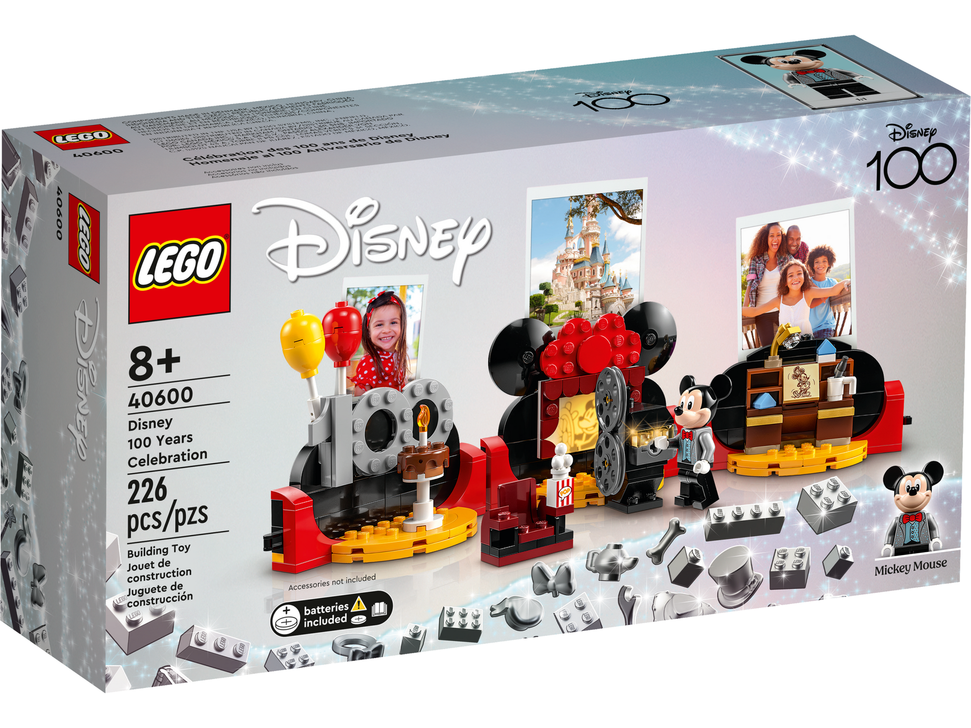 LEGO® set 40600