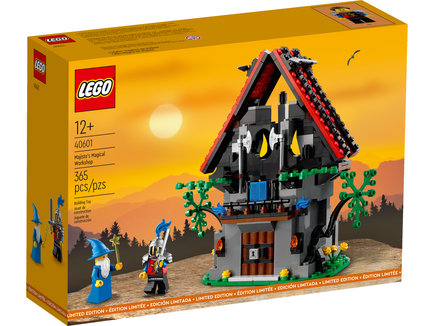 LEGO® set 40601