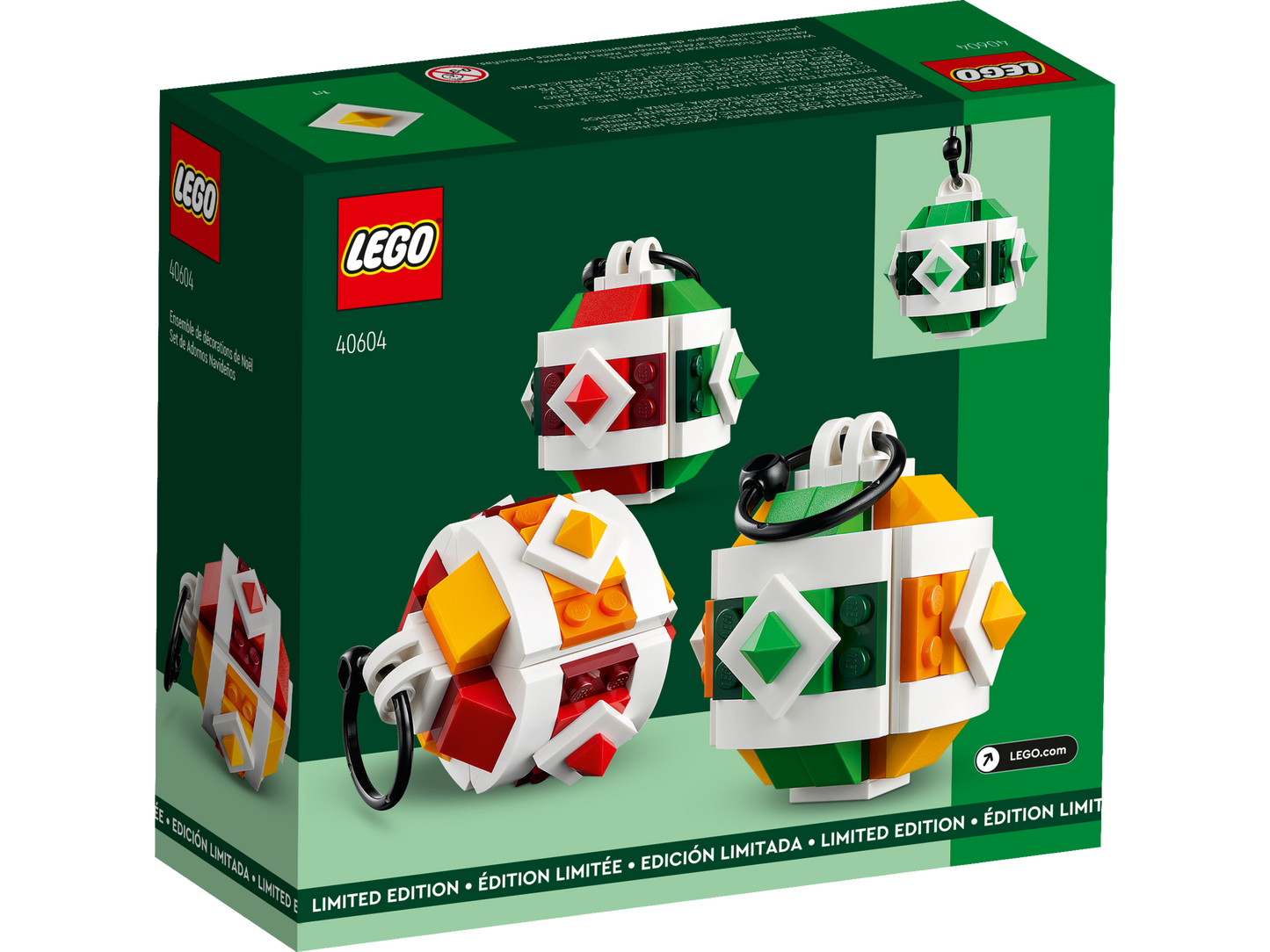 LEGO® set 40604