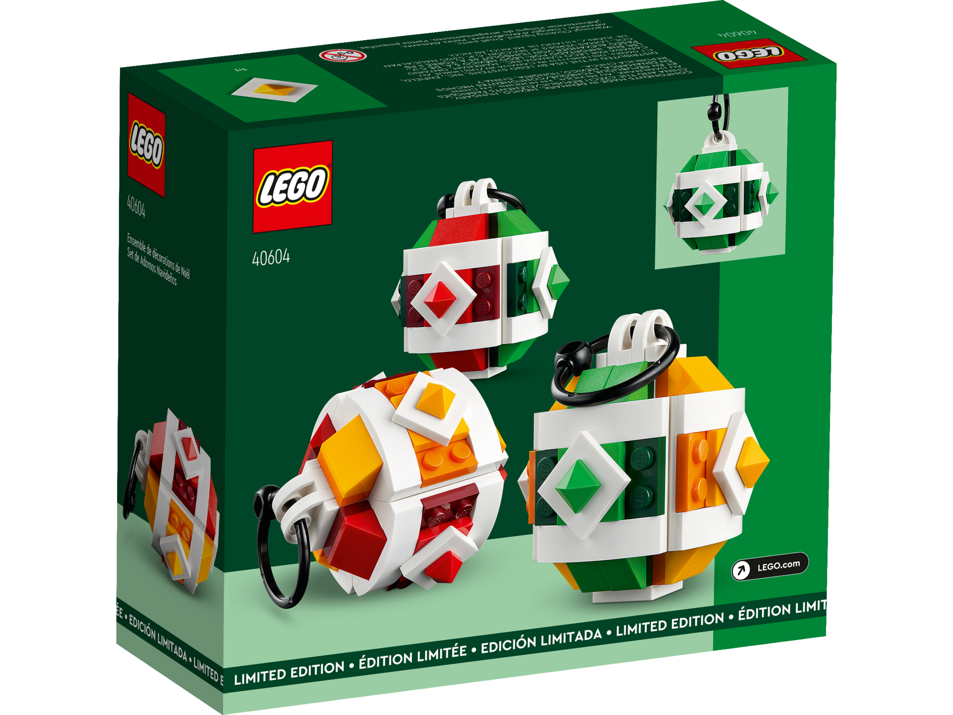 LEGO® set 40604