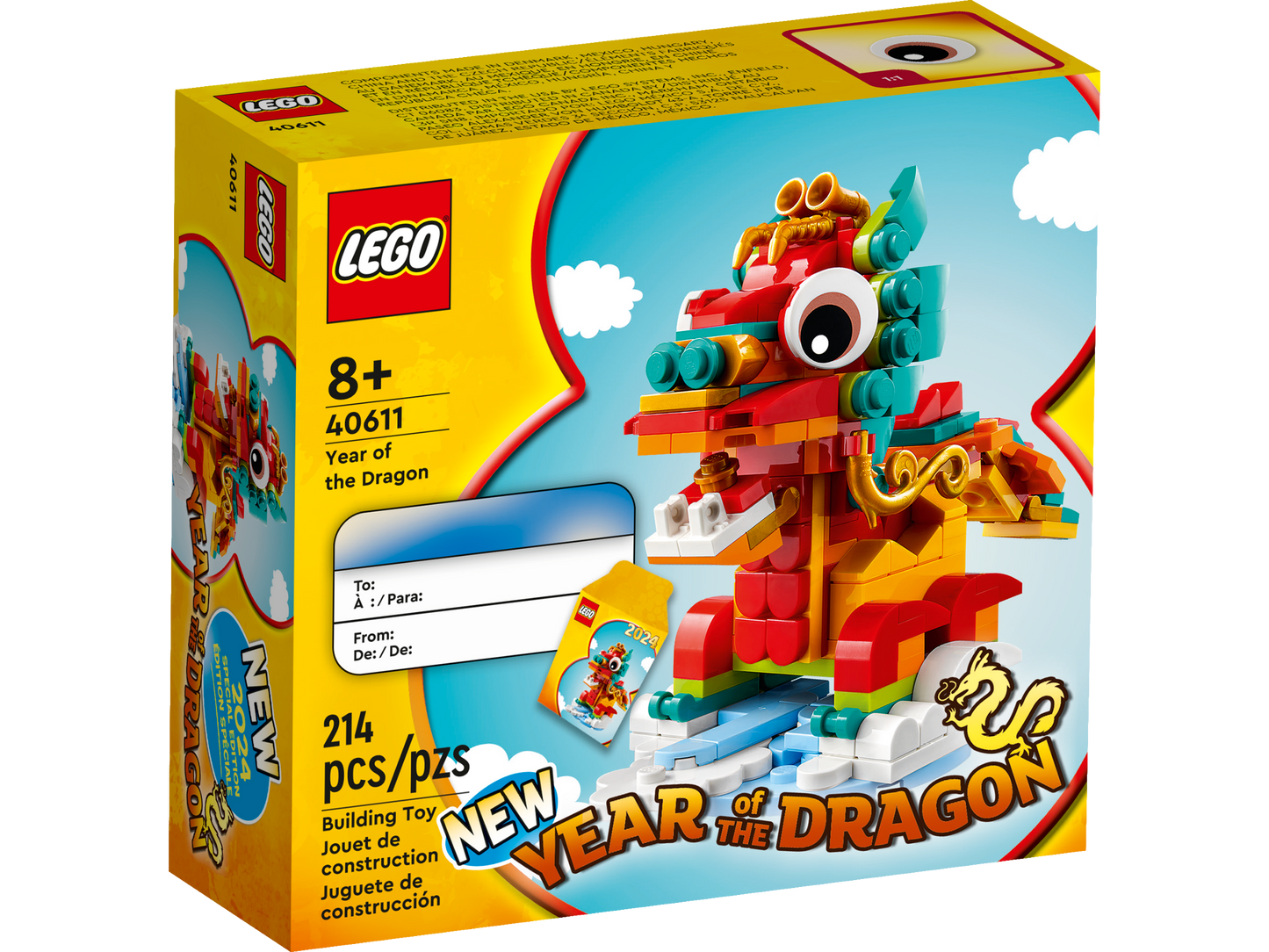 LEGO® set 40611