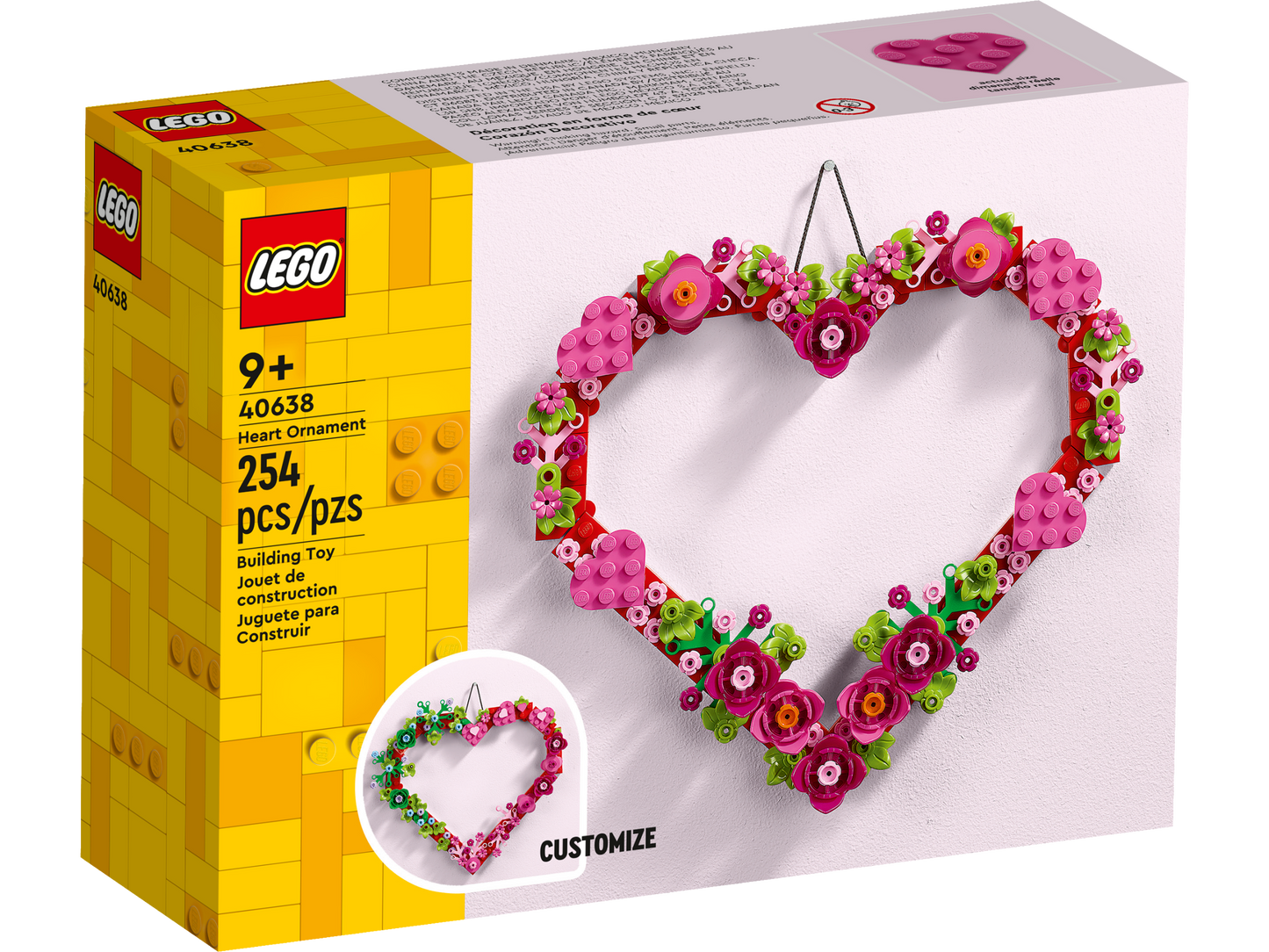 LEGO® set 40638