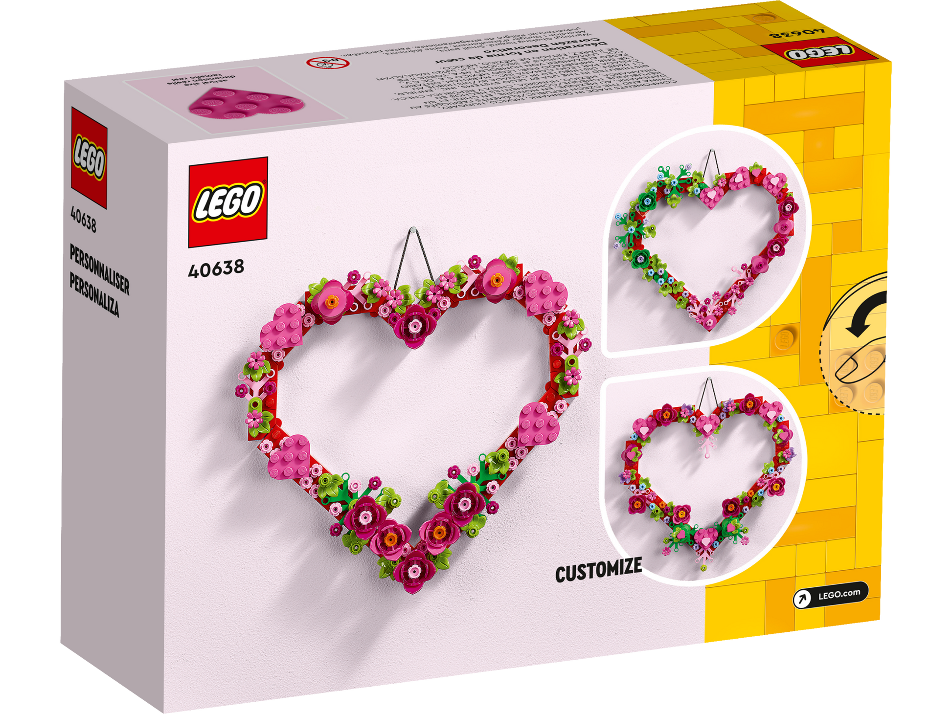 LEGO® set 40638