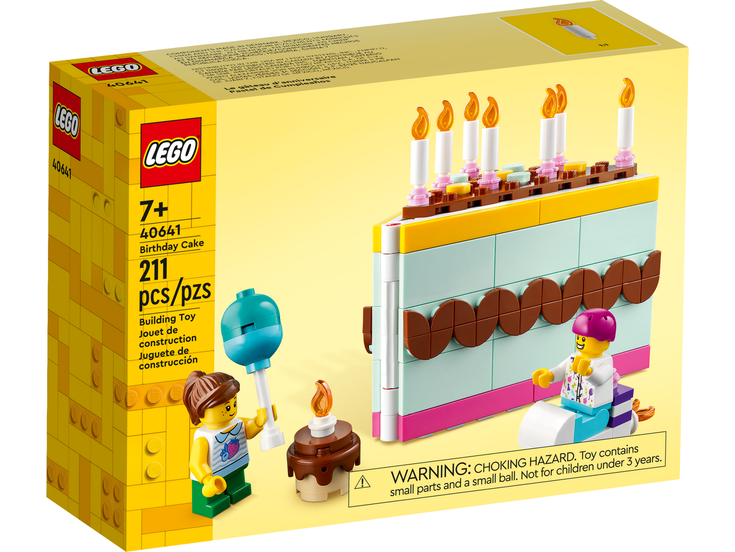 LEGO® set 40641