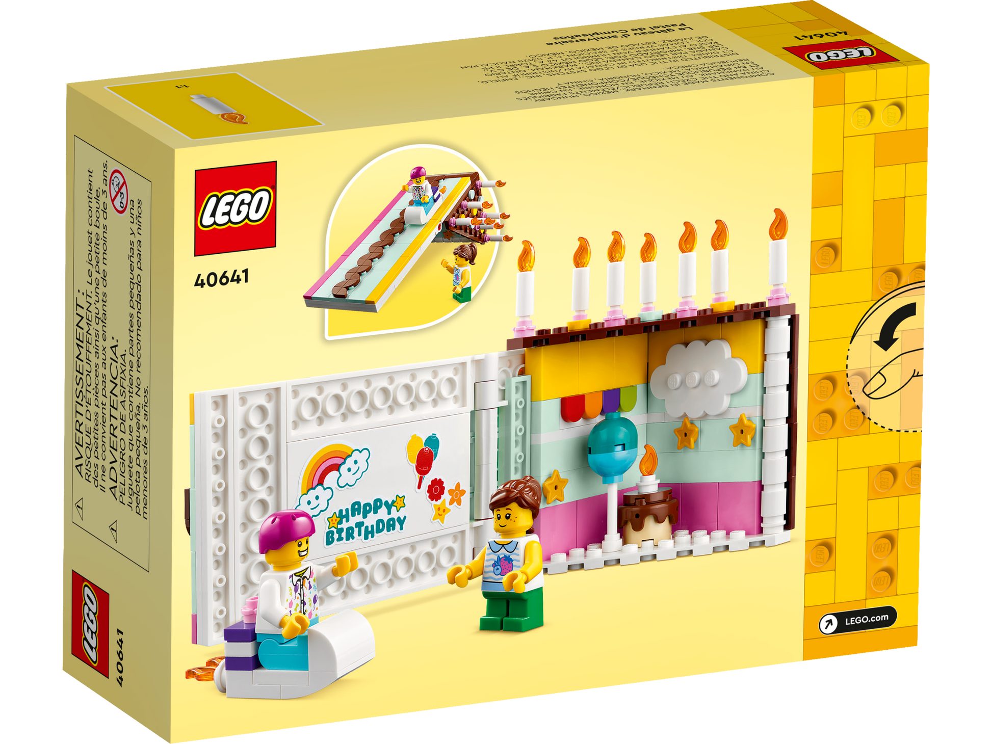 LEGO® set 40641