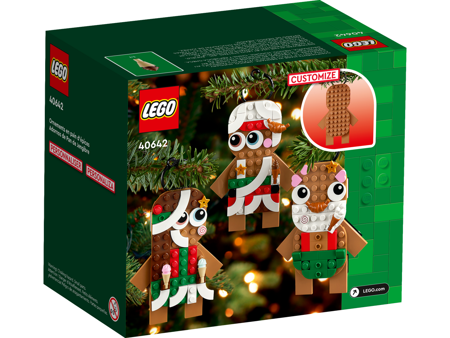 LEGO® set 40642