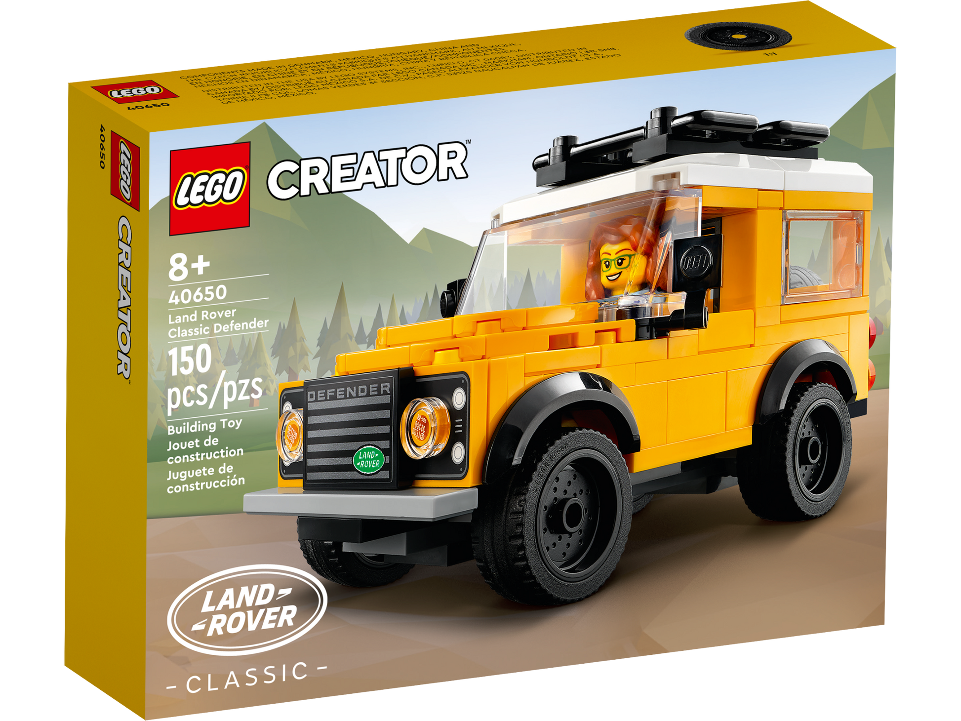 LEGO® set 40650